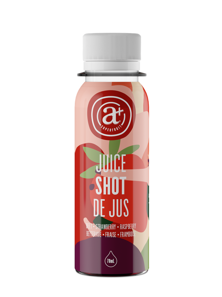 Beet Strawberry Raspberry
