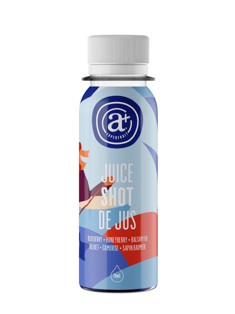 Pack Blueberry Haskap Fir
