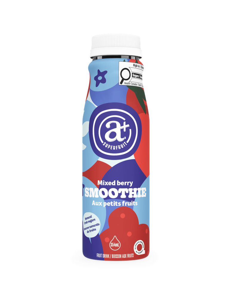 Smoothie Mixed Berries