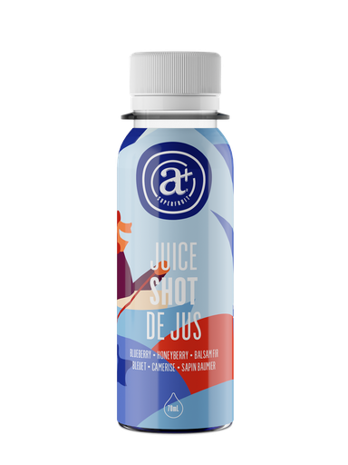 [EPA4002-4] Pack Blueberry Haskap Fir